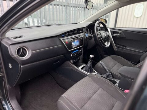 Toyota Auris 1.4 Auris Icon+ D-4D 5dr 20