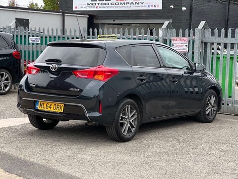Toyota Auris 1.4 Auris Icon+ D-4D 5dr 8