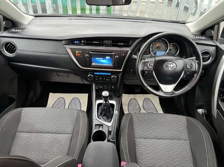 Toyota Auris 1.4 Auris Icon+ D-4D 5dr 1
