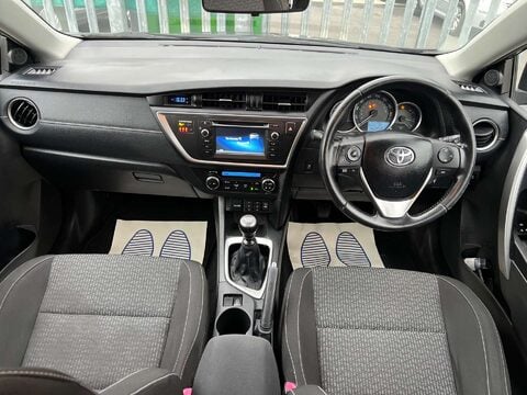 Toyota Auris 1.4 Auris Icon+ D-4D 5dr 2