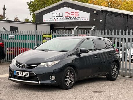 Toyota Auris 1.4 Auris Icon+ D-4D 5dr 4