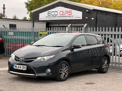 Toyota Auris 1.4 Auris Icon+ D-4D 5dr 5