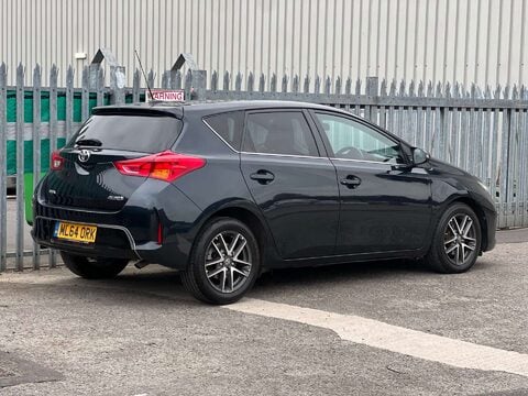 Toyota Auris 1.4 Auris Icon+ D-4D 5dr 7