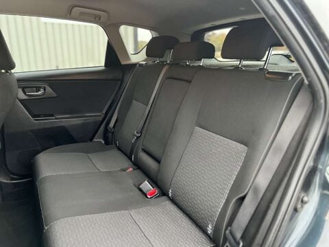 Toyota Auris 1.4 Auris Icon+ D-4D 5dr 32