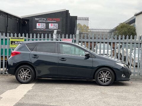Toyota Auris 1.4 Auris Icon+ D-4D 5dr 12
