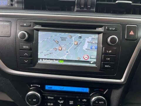 Toyota Auris 1.4 Auris Icon+ D-4D 5dr 40