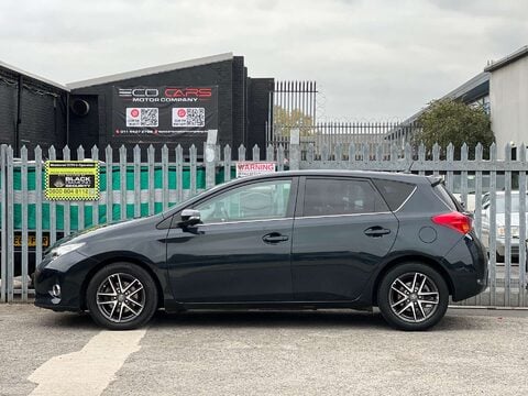 Toyota Auris 1.4 Auris Icon+ D-4D 5dr 13