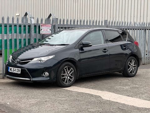 Toyota Auris 1.4 Auris Icon+ D-4D 5dr 6