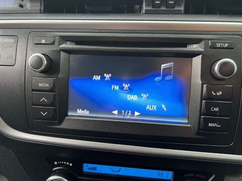 Toyota Auris 1.4 Auris Icon+ D-4D 5dr 43