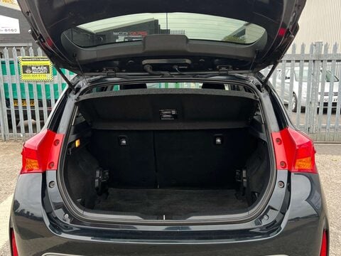 Toyota Auris 1.4 Auris Icon+ D-4D 5dr 46