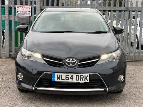 Toyota Auris 1.4 Auris Icon+ D-4D 5dr 11
