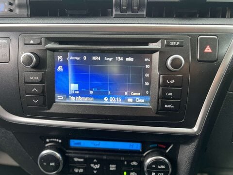 Toyota Auris 1.4 Auris Icon+ D-4D 5dr 42