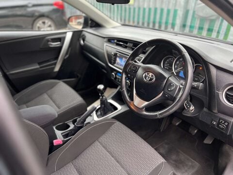 Toyota Auris 1.4 Auris Icon+ D-4D 5dr 16