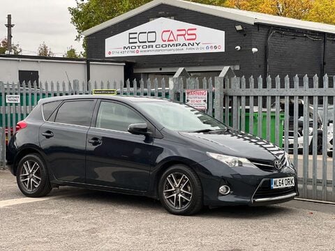 Toyota Auris 1.4 Auris Icon+ D-4D 5dr 4