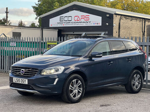 Volvo XC60 2.0 XC60 SE Nav D4 5dr 3