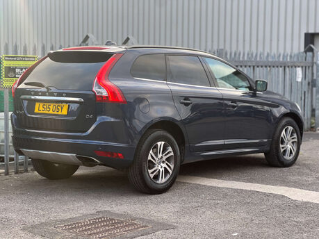 Volvo XC60 2.0 XC60 SE Nav D4 5dr 4