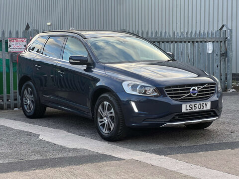 Volvo XC60 2.0 XC60 SE Nav D4 5dr 1