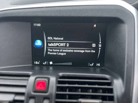 Volvo XC60 2.0 XC60 SE Nav D4 5dr 35