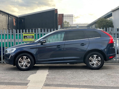 Volvo XC60 2.0 XC60 SE Nav D4 5dr 13