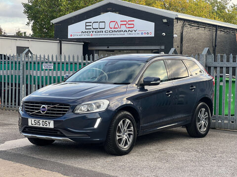 Volvo XC60 2.0 XC60 SE Nav D4 5dr 16