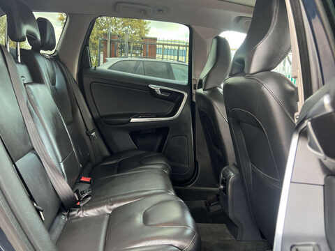 Volvo XC60 2.0 XC60 SE Nav D4 5dr 25