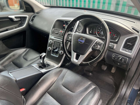 Volvo XC60 2.0 XC60 SE Nav D4 5dr 18