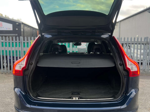Volvo XC60 2.0 XC60 SE Nav D4 5dr 45