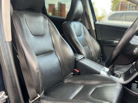 Volvo XC60 2.0 XC60 SE Nav D4 5dr 1