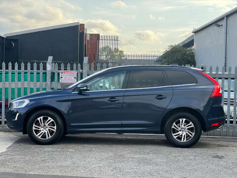 Volvo XC60 2.0 XC60 SE Nav D4 5dr 11