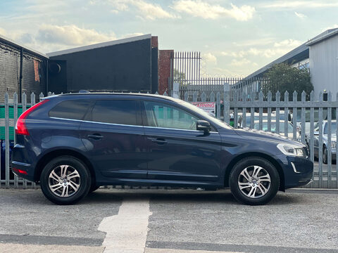 Volvo XC60 2.0 XC60 SE Nav D4 5dr 7