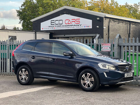 Volvo XC60 2.0 XC60 SE Nav D4 5dr 6