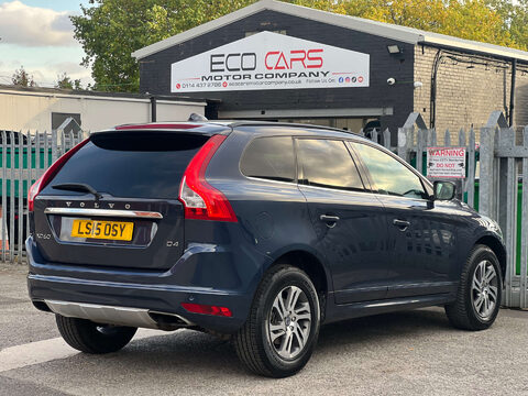 Volvo XC60 2.0 XC60 SE Nav D4 5dr 10