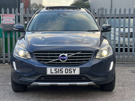 Volvo XC60 2.0 XC60 SE Nav D4 5dr 3