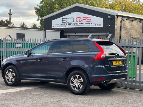 Volvo XC60 2.0 XC60 SE Nav D4 5dr 14