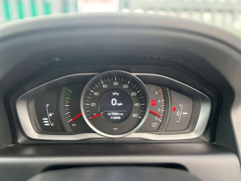 Volvo XC60 2.0 XC60 SE Nav D4 5dr 38