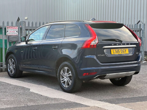 Volvo XC60 2.0 XC60 SE Nav D4 5dr 8