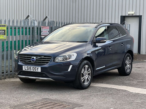 Volvo XC60 2.0 XC60 SE Nav D4 5dr 12
