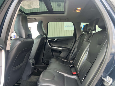Volvo XC60 2.0 XC60 SE Nav D4 5dr 30
