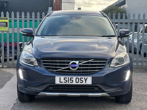Volvo XC60 2.0 XC60 SE Nav D4 5dr 17