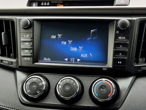 Toyota Rav4 2.0 RAV4 Active D-4D 4x2 5dr 19