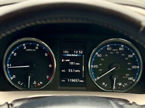 Toyota Rav4 2.0 RAV4 Active D-4D 4x2 5dr 50