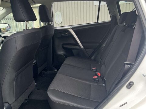 Toyota Rav4 2.0 RAV4 Active D-4D 4x2 5dr 28