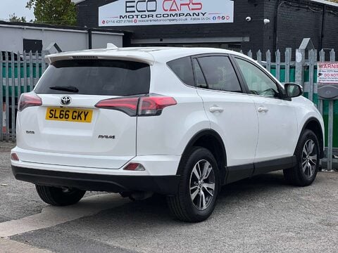 Toyota Rav4 2.0 RAV4 Active D-4D 4x2 5dr 7