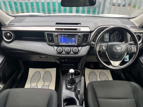 Toyota Rav4 2.0 RAV4 Active D-4D 4x2 5dr 4