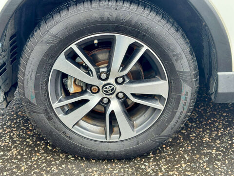 Toyota Rav4 2.0 RAV4 Active D-4D 4x2 5dr 77