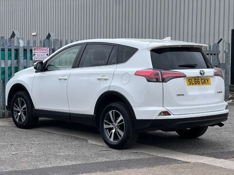 Toyota Rav4 2.0 RAV4 Active D-4D 4x2 5dr 6