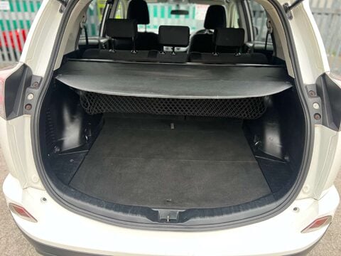 Toyota Rav4 2.0 RAV4 Active D-4D 4x2 5dr 41