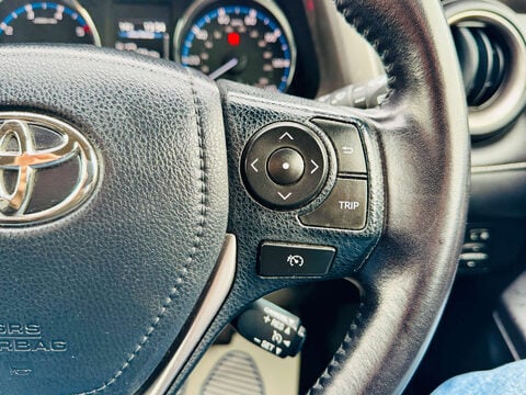 Toyota Rav4 2.0 RAV4 Active D-4D 4x2 5dr 16