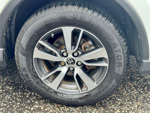 Toyota Rav4 2.0 RAV4 Active D-4D 4x2 5dr 74