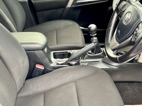Toyota Rav4 2.0 RAV4 Active D-4D 4x2 5dr 7